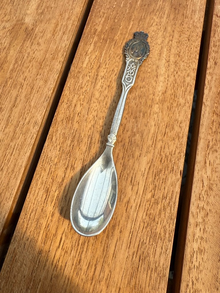 Lepel AVRO Omroep bestek, Ophalen of Verzenden