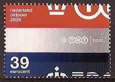 Nederland NVPH nr 2444 postfris TNT Post 2006, Postzegels en Munten, Postzegels | Nederland, Ophalen of Verzenden, Na 1940, Postfris
