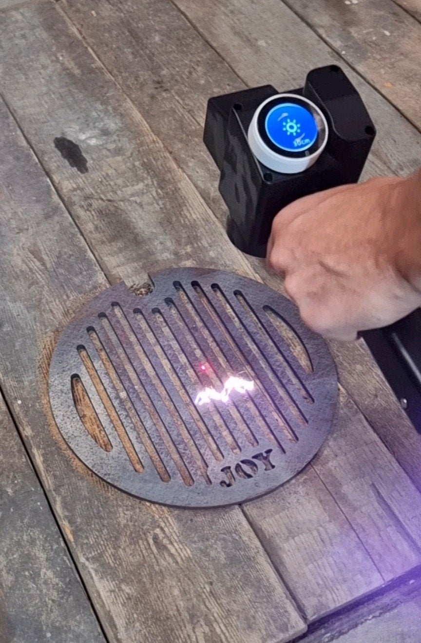 laser reiniging / laser Cleaning  zonder schade