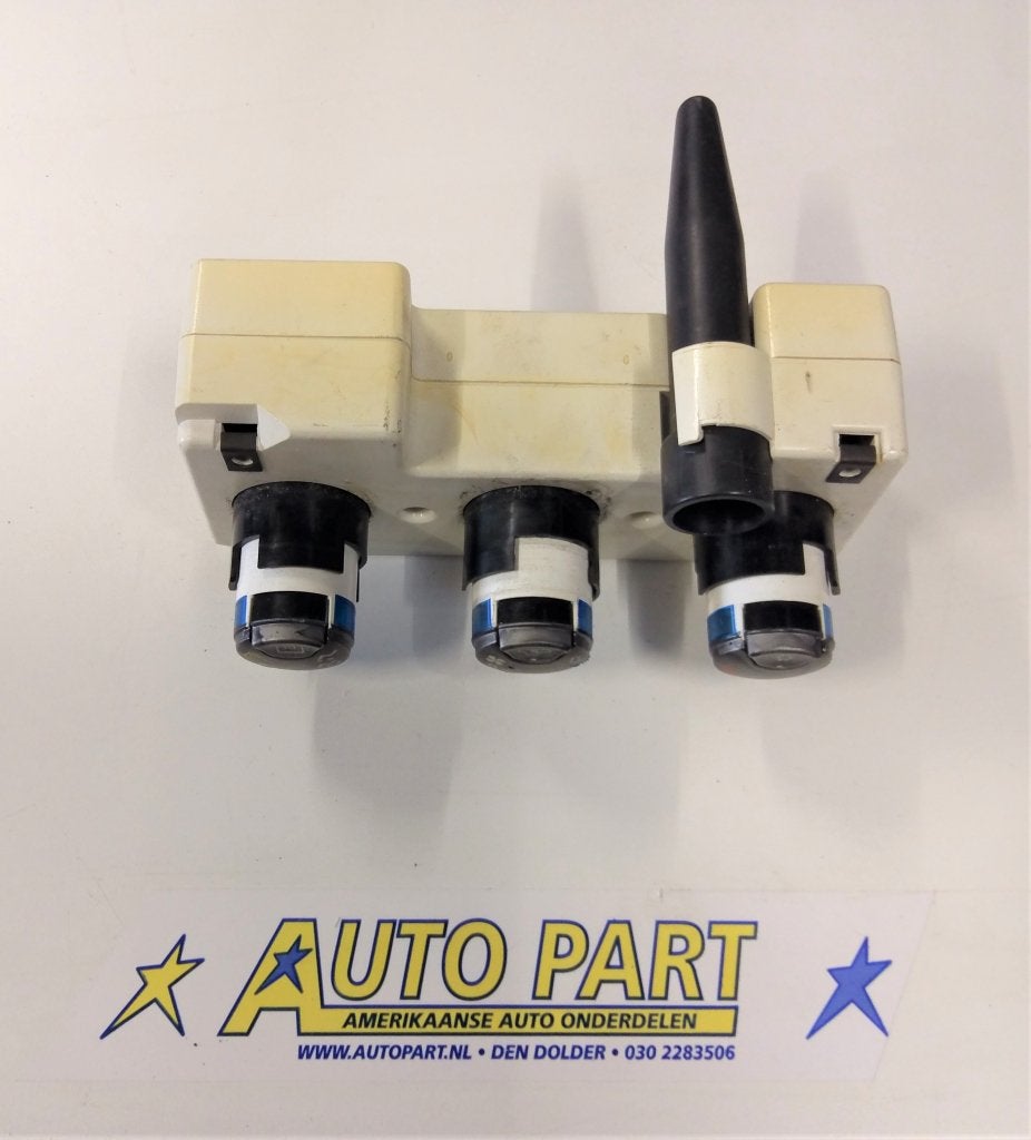 Chevrolet SSR airco bediening 2003-2006, Auto-onderdelen, Gebruikt, Info@gm.com, Chevrolet, Ophalen of Verzenden