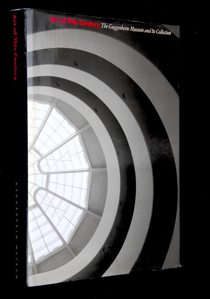 ## Standaardwerk Guggenheim Museum # Uniek Fraai boek, Ophalen of Verzenden, Zo goed als nieuw
