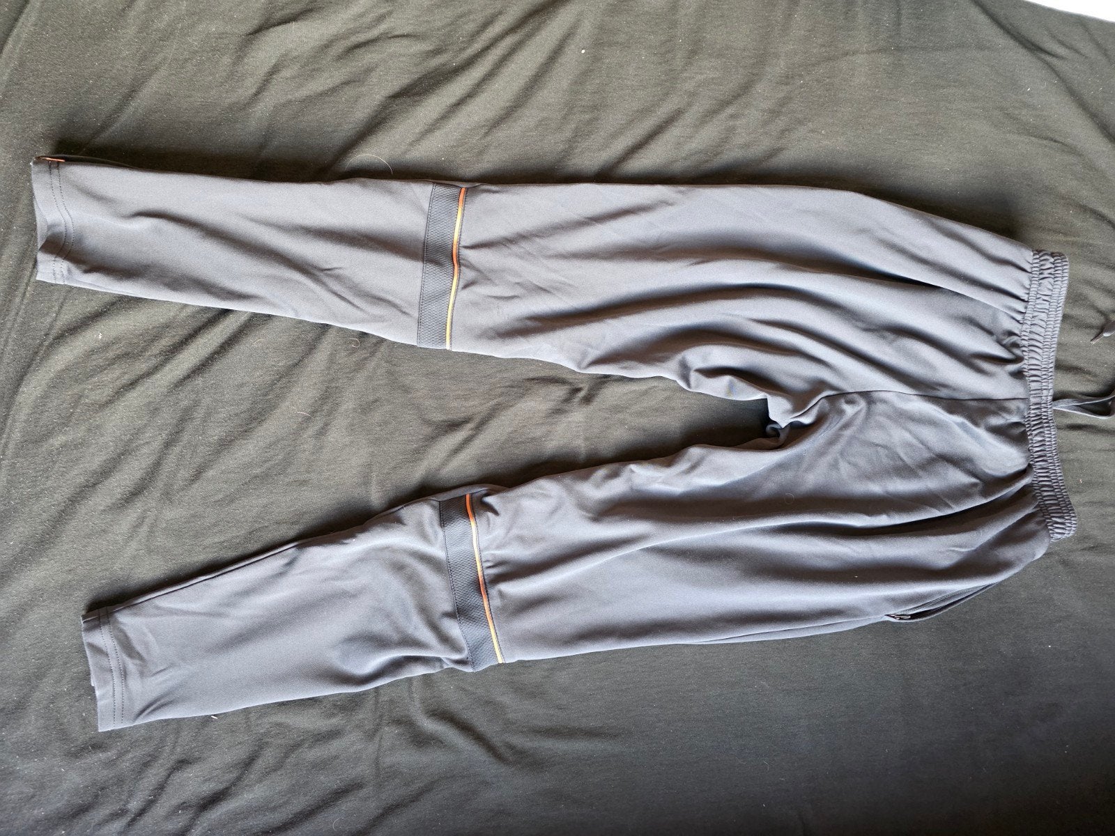 Nike Dri-FIT Trainingsbroek - Maat S, Ophalen, Nike, Voetbal, Grijs