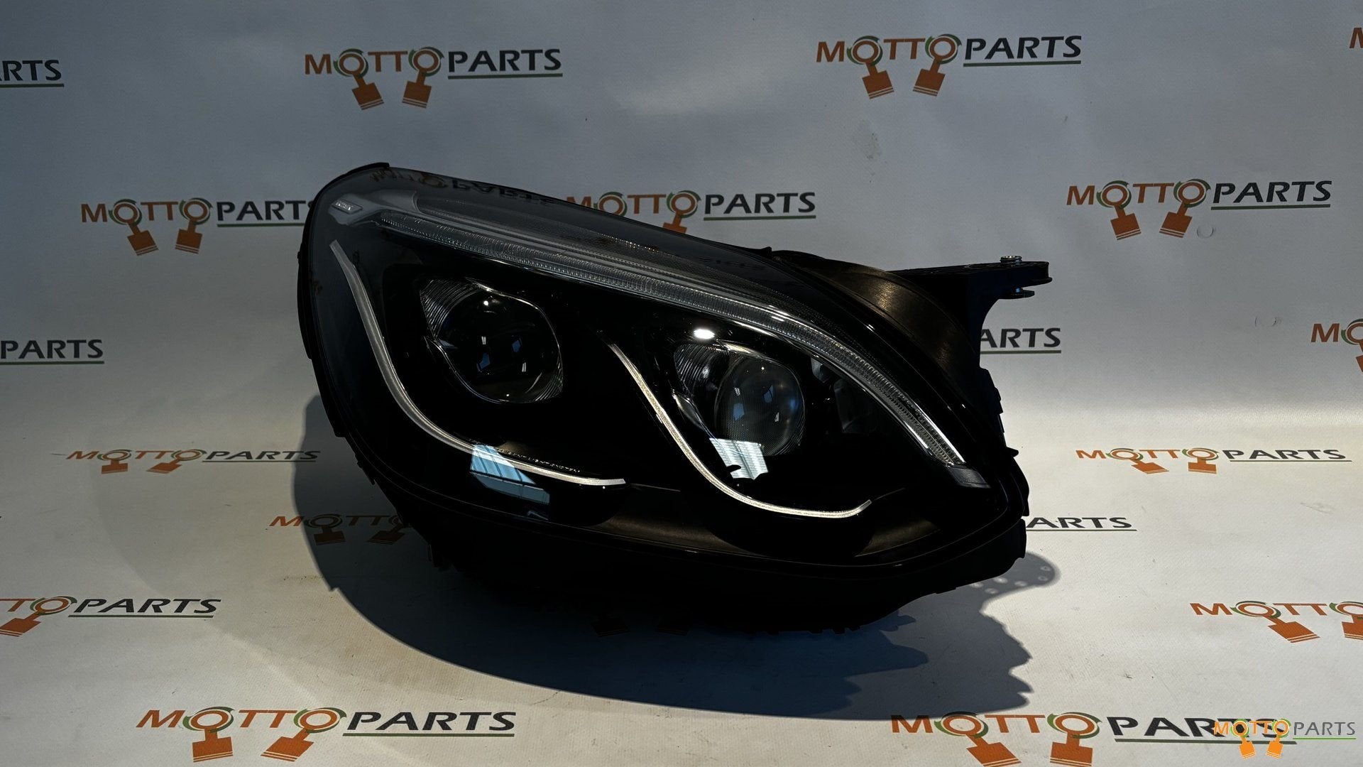 Mercedes Benz R172 SLC Klasse LED ILS koplamp A1729063601, Auto-onderdelen, Verlichting, Gebruikt, -, Ophalen of Verzenden, -