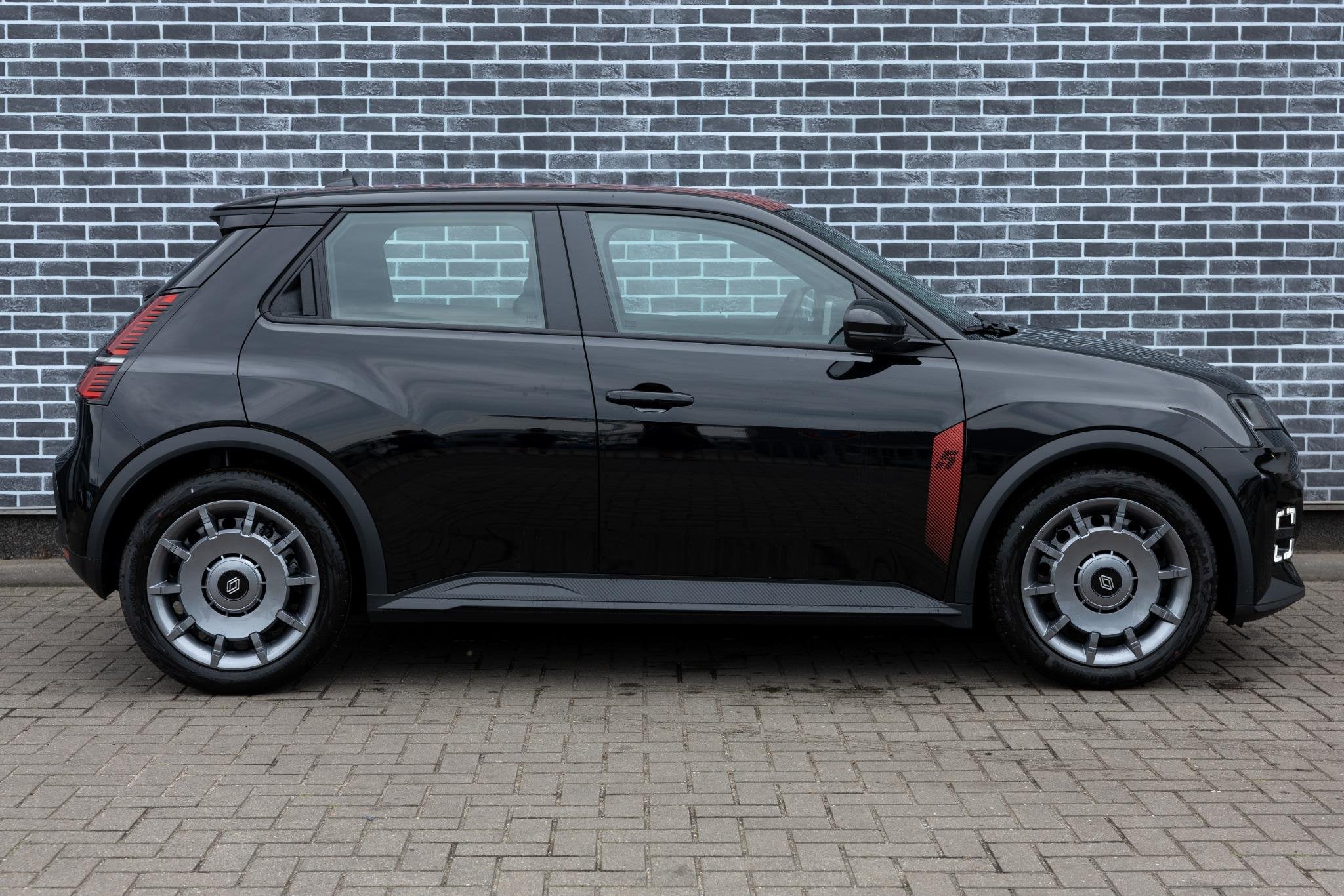 Renault 5 comfort range evolution 52 kWh, 12 maanden, Stof, Gebruikt, Parkeersensor