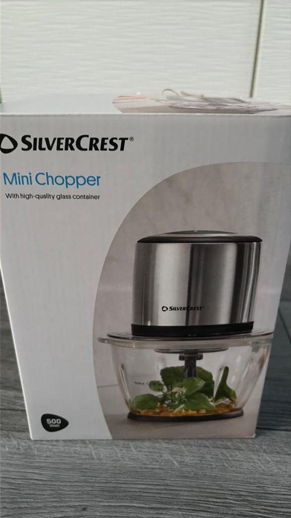 Laatste ‼️ mooie blender te koop nieuw in verpakking ‼️‼️, Ophalen, Nieuw, Blender