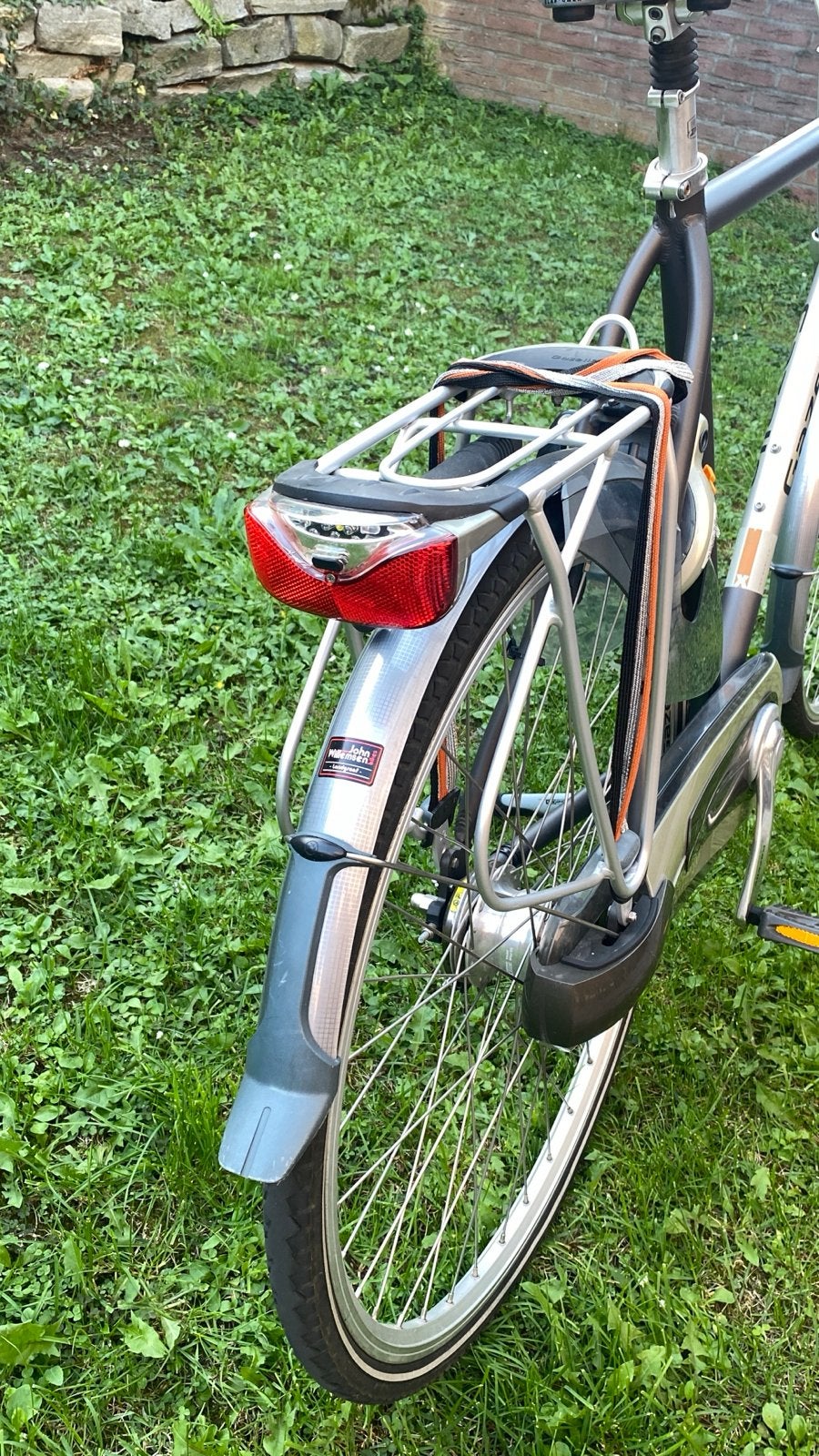 Foto 6 van Gazelle fiets met 7 versnellingen