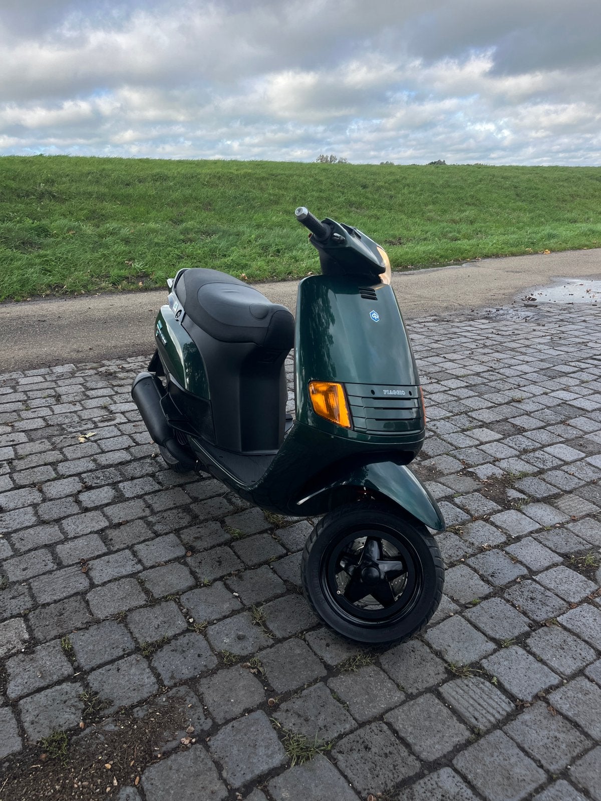 Piaggio skipper 172cc a1, Ophalen, Zo goed als nieuw, Tweetakt, Overige modellen
