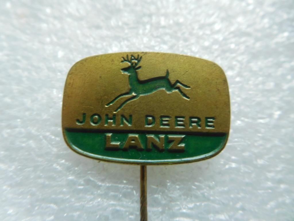 speldje John Deere Lanz, Ophalen of Verzenden, Zo goed als nieuw, Overige onderwerpen