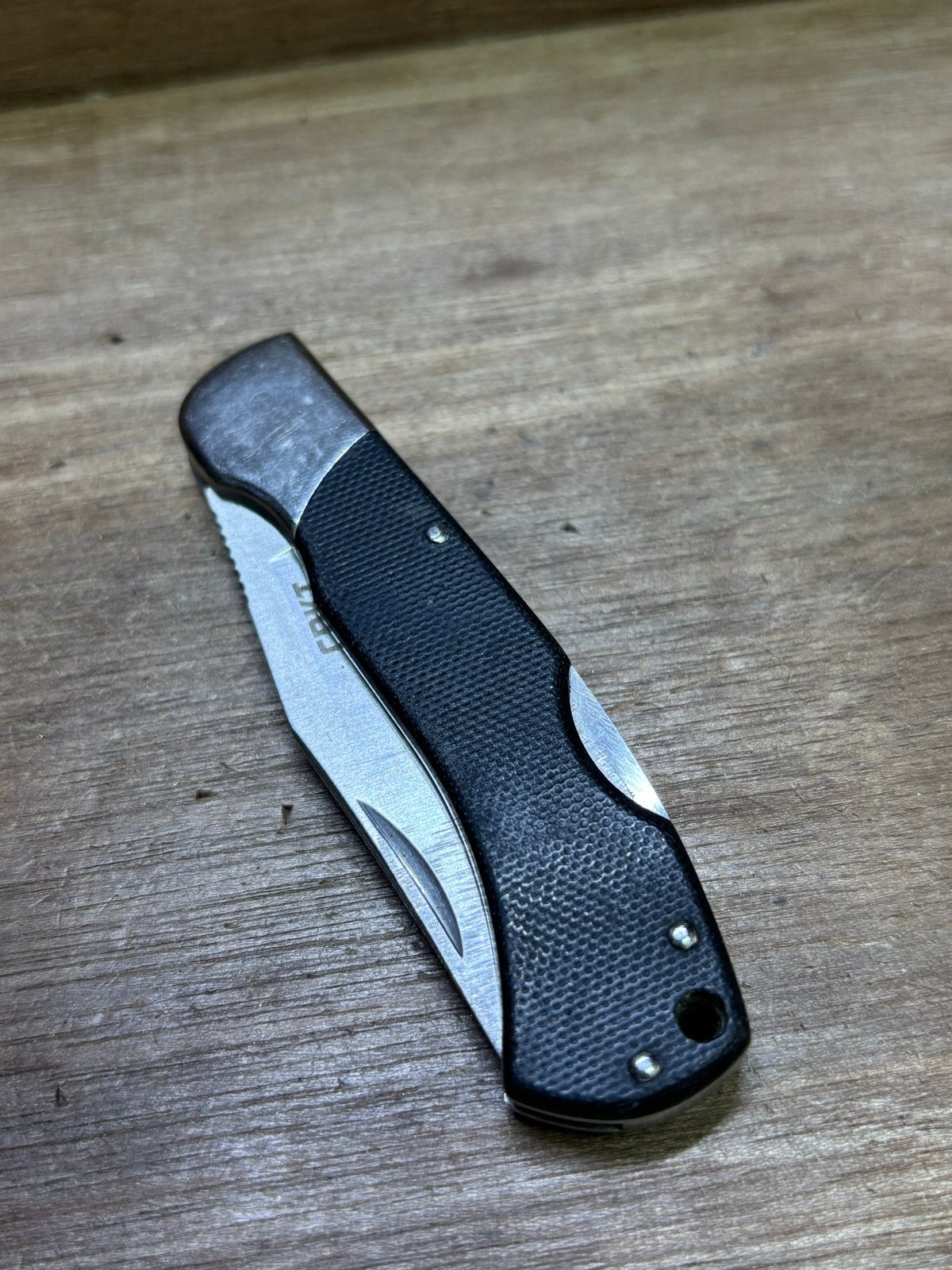 CRKT Zakmes - Compact en Duurzaam, Ophalen of Verzenden, Gebruikt