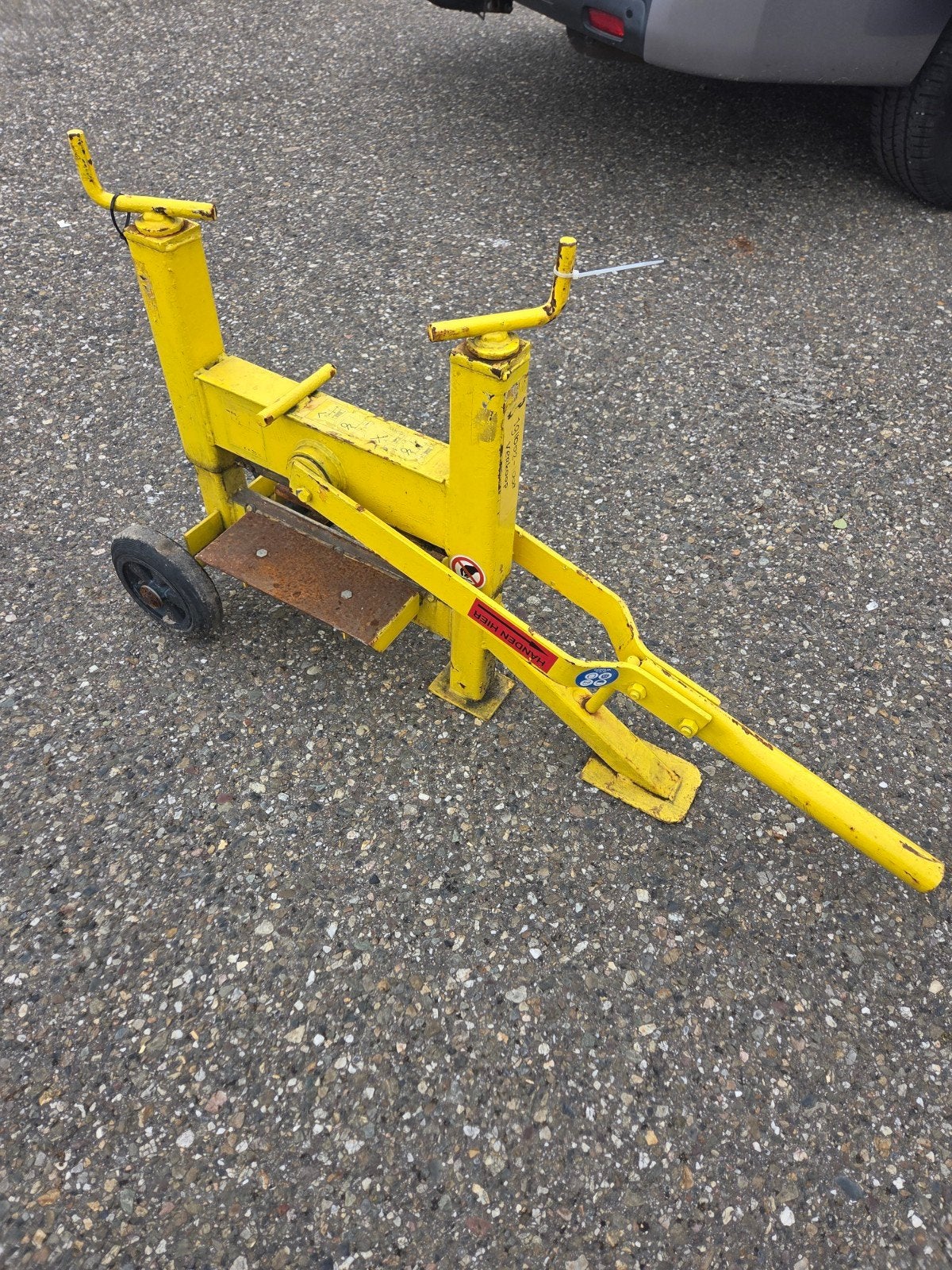 stenenknipper, Ophalen of Verzenden, Nvt, Nvt, Nvt