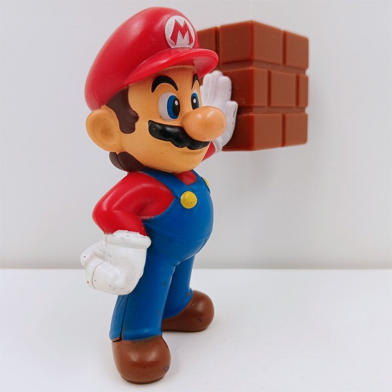 Super Mario Brick Block Nintendo 2013, Ophalen of Verzenden, Zo goed als nieuw