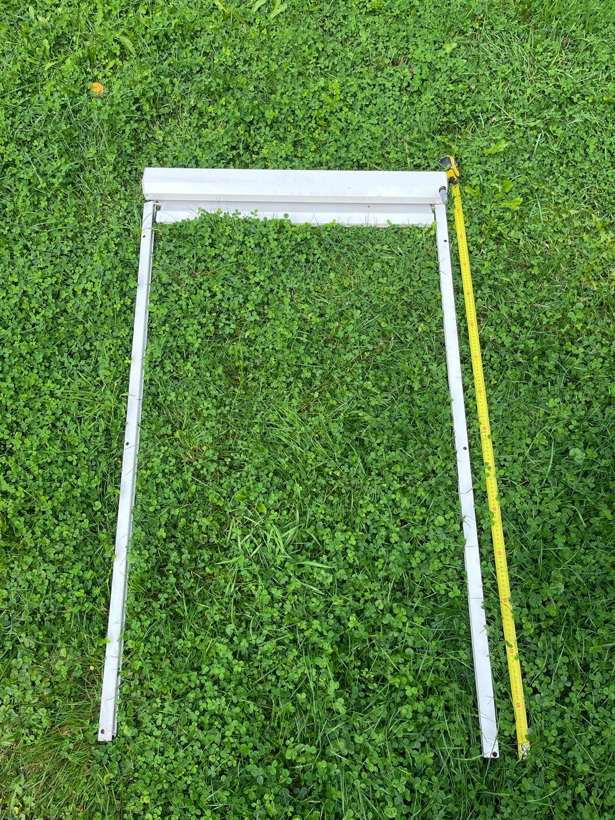 Gebruikt zonnescherm, Ophalen, Gebruikt, Minder dan 250 cm, 150 tot 300 cm