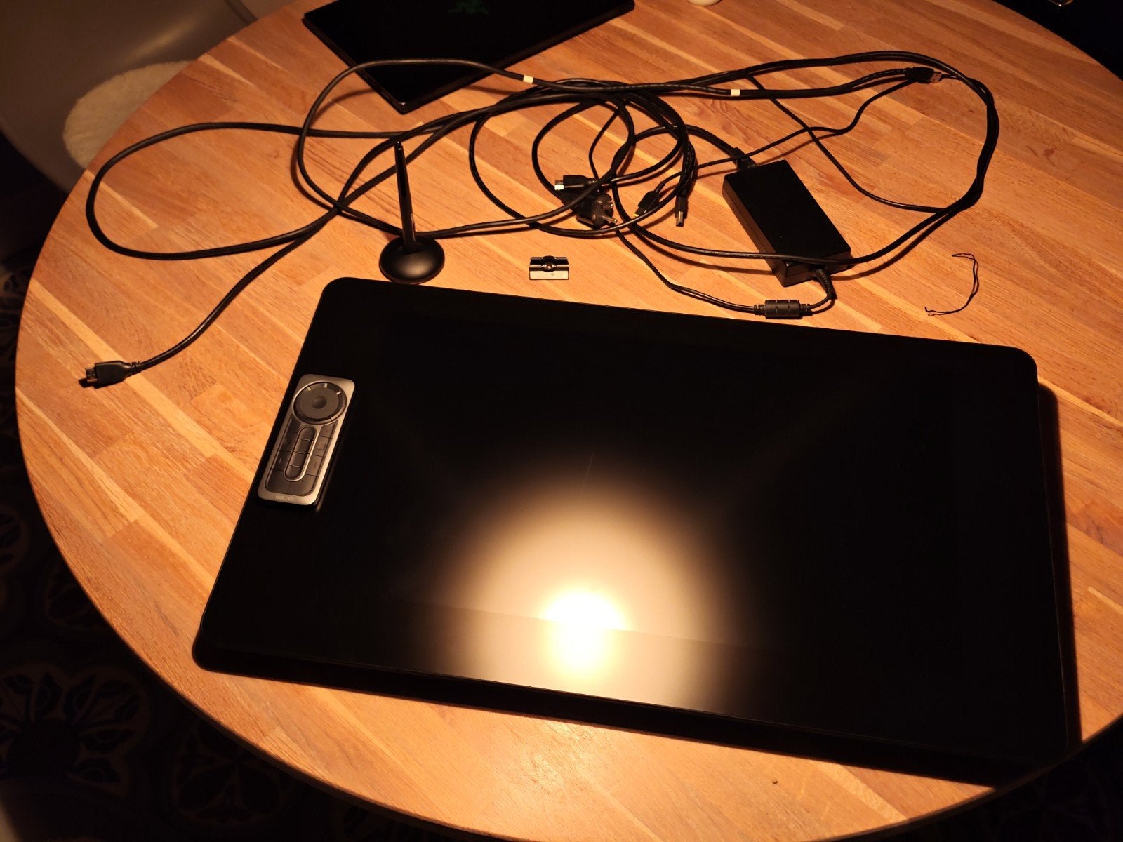 Wacom Cintiq Pro 24 Touch, Gebruikt, Multi-touch, Ophalen of Verzenden, Wacom