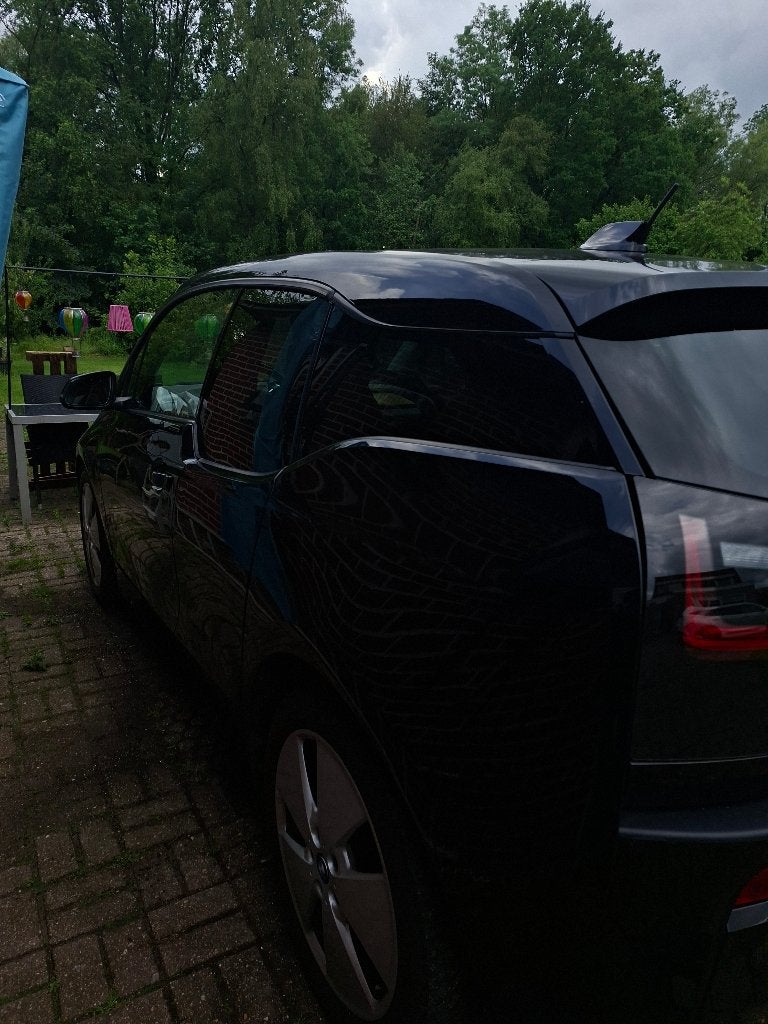 i3, Ophalen