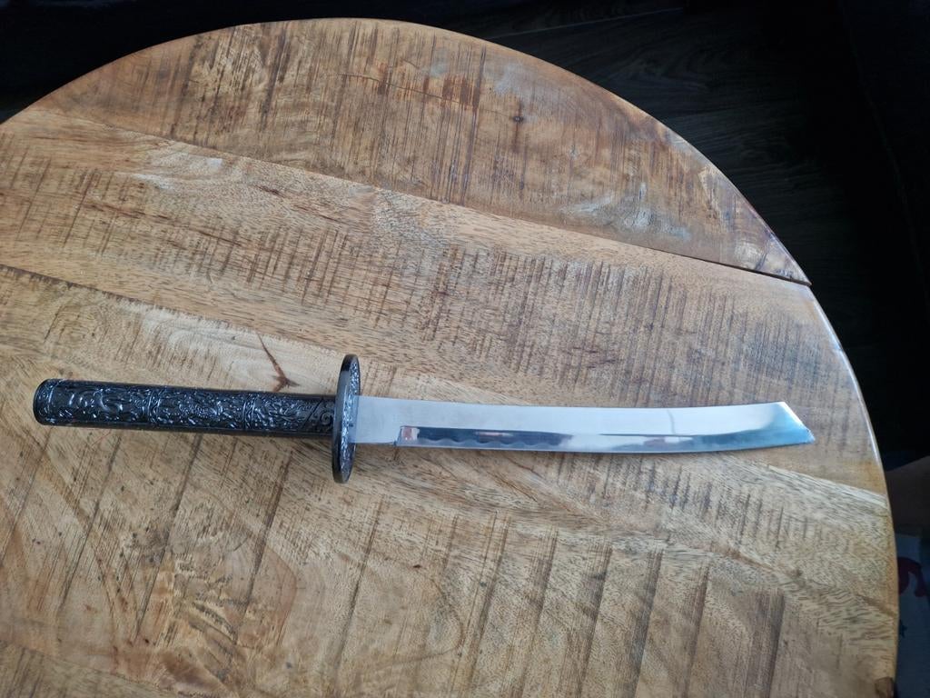 Samoerai zwaard  katana, Ophalen of Verzenden, Zwaard of Sabel