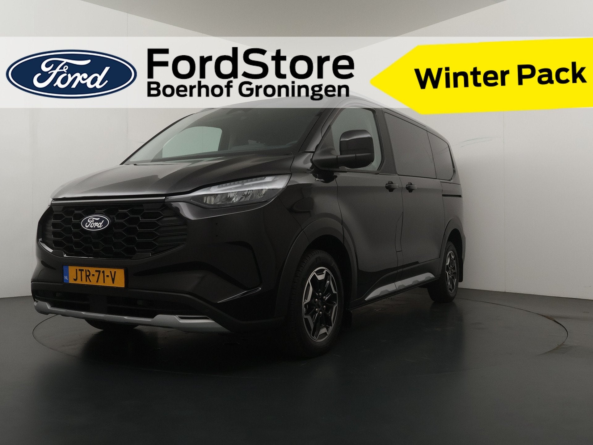 Ford Tourneo Custom Active 340 2.5 PHEV 233 pk L1 8 persoons