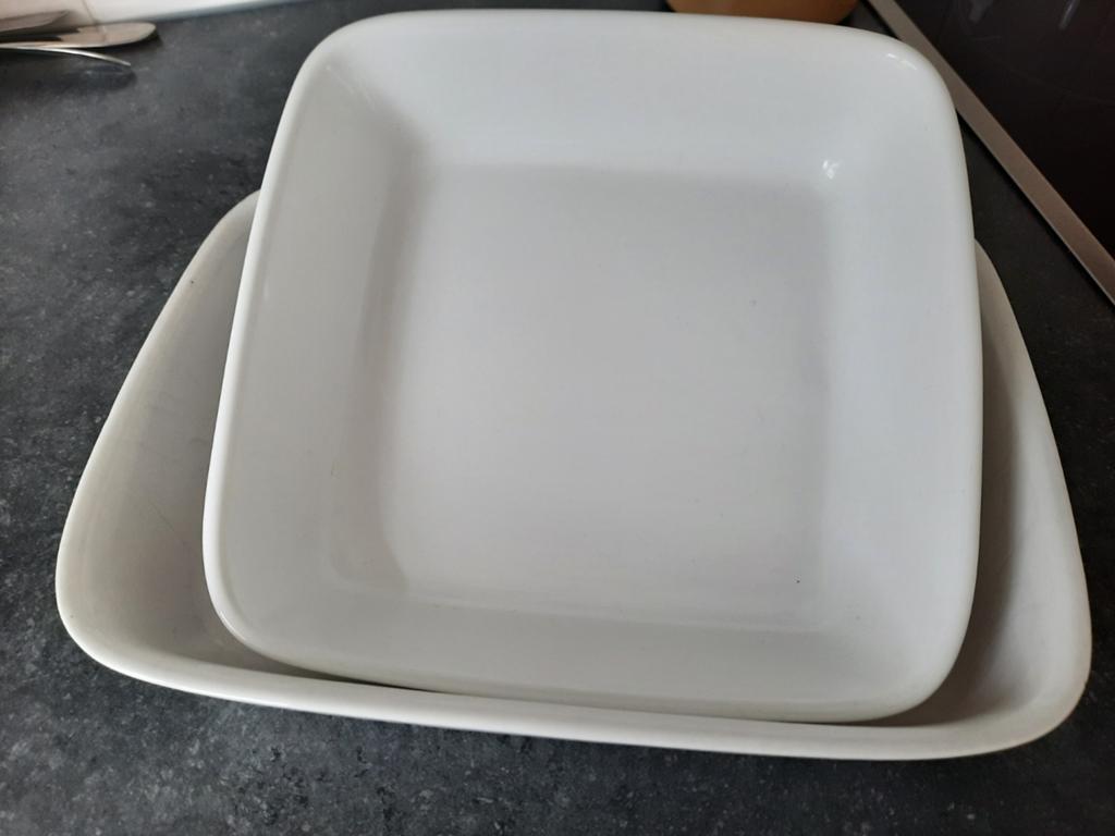 Ovenschalen, Ophalen, Porselein, Overige stijlen, Schaal of Schalen