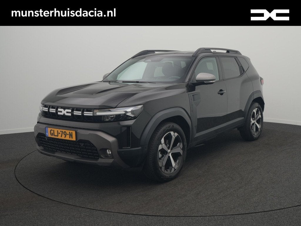 Dacia Duster 1.6 Hybrid 140 Journey - Pack Winter - Pack Par