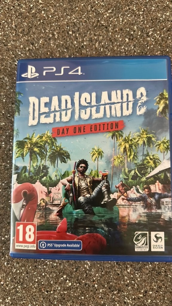 Dead Island 2 PS4 (gratis PS5 update) PlayStation, Avontuur en Actie, Vanaf 18 jaar, 1 speler, Ophalen of Verzenden