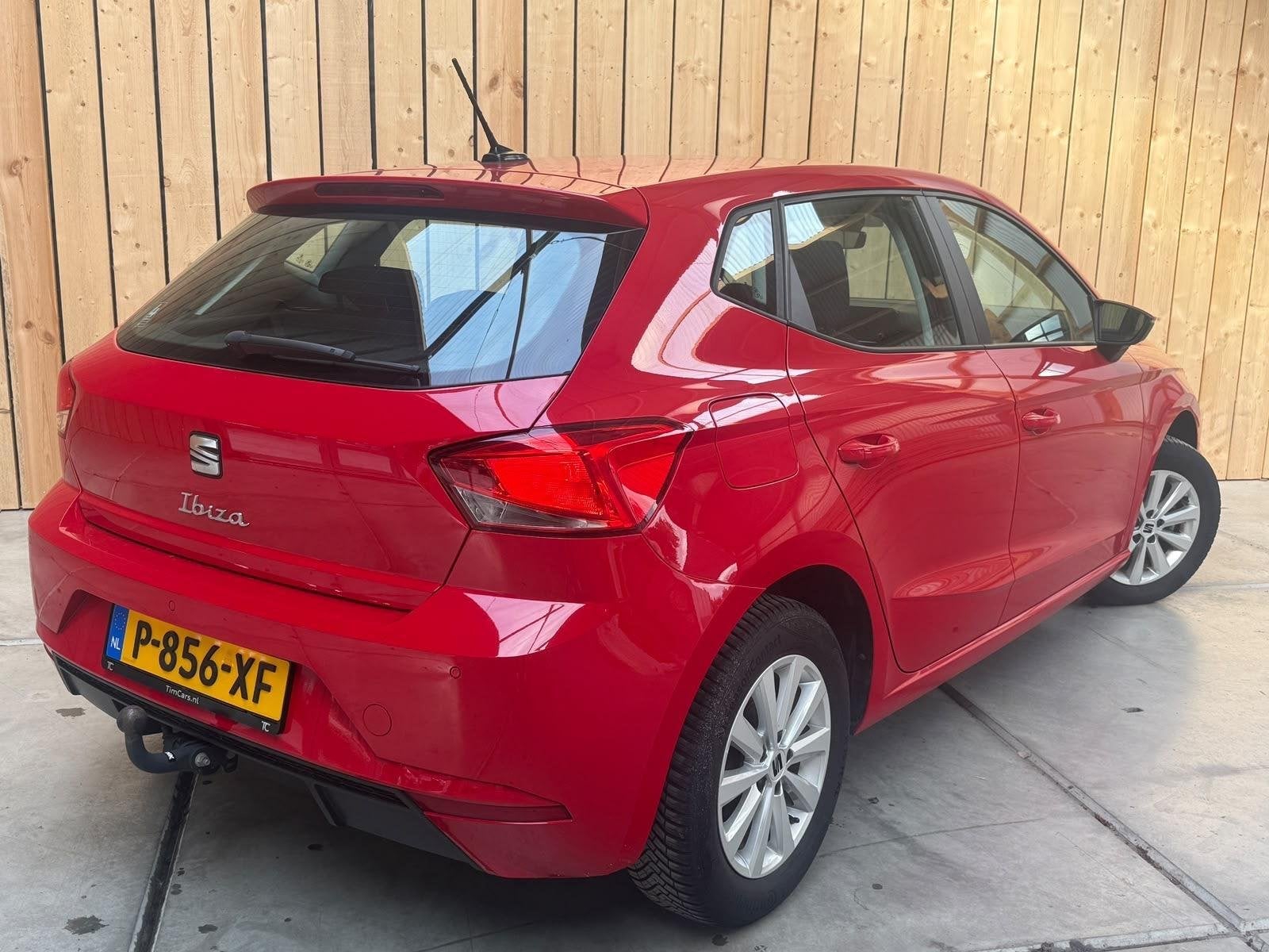Seat Ibiza 1.0 EcoTSI Style Apple CarPlay/Android Auto | Cru, Voorwielaandrijving, Euro 6, 95 pk, Ibiza