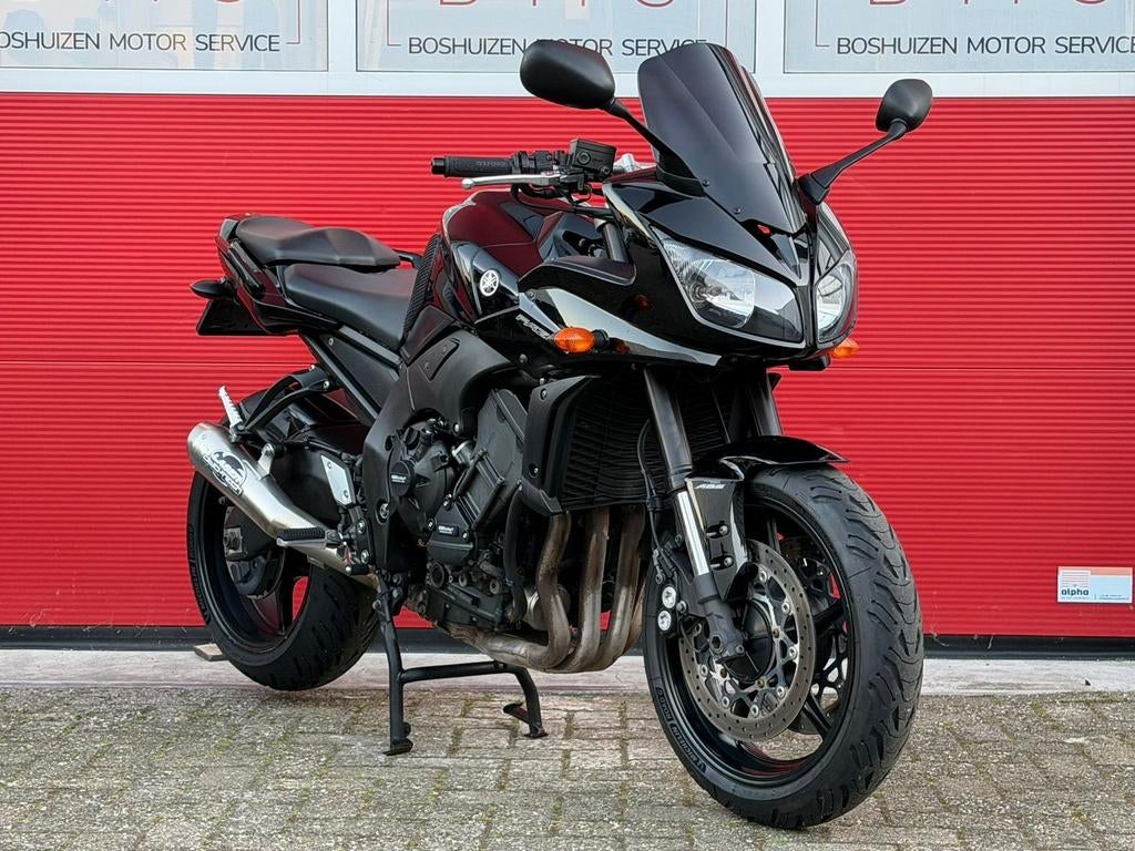 YAMAHA FZ 1 FAZER ABS (bj 2014), 4 cilinders, Motorrijbewijs A, Bedrijf, Onbekend