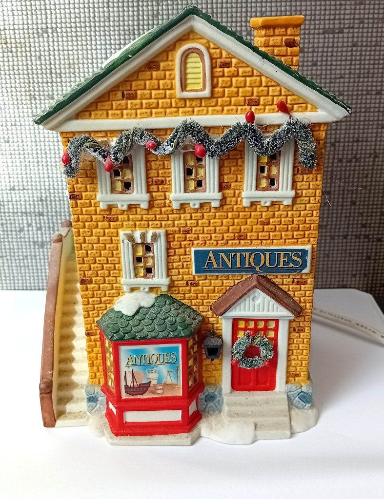 antiek kertshuisje fortune island antiques, Verzenden