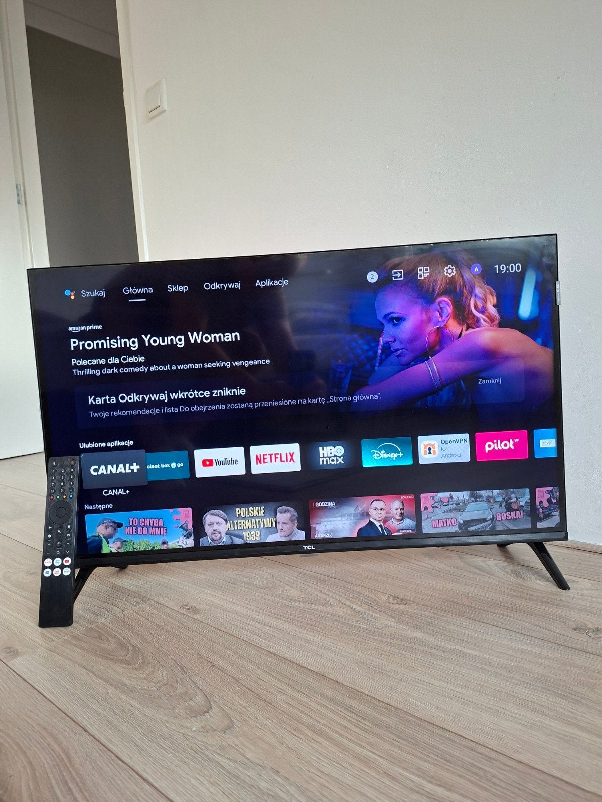 TCL S5L
