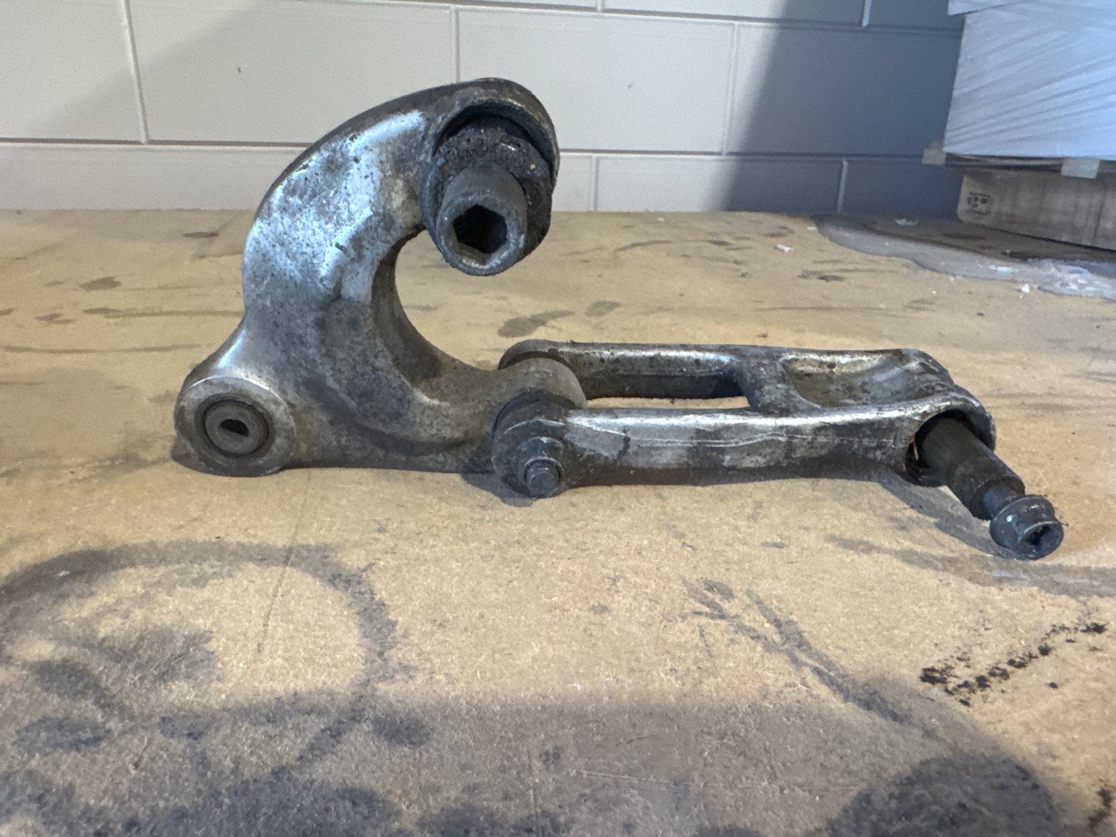 Honda cr 500, Motoren, Ophalen of Verzenden