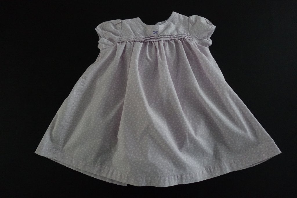 Mooi Tommy Hilfiger jurkje.   6 maanden, Kinderen en Baby's, Babykleding | Maat 68, Jurkje of Rokje, Verzenden, Meisje, Tommy Hilfiger