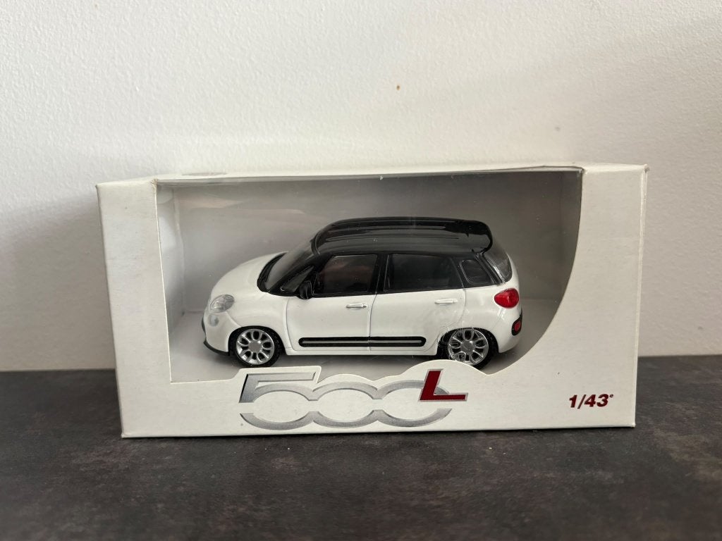 Fiat 500, Ophalen of Verzenden, Nieuw, Auto, Overige merken