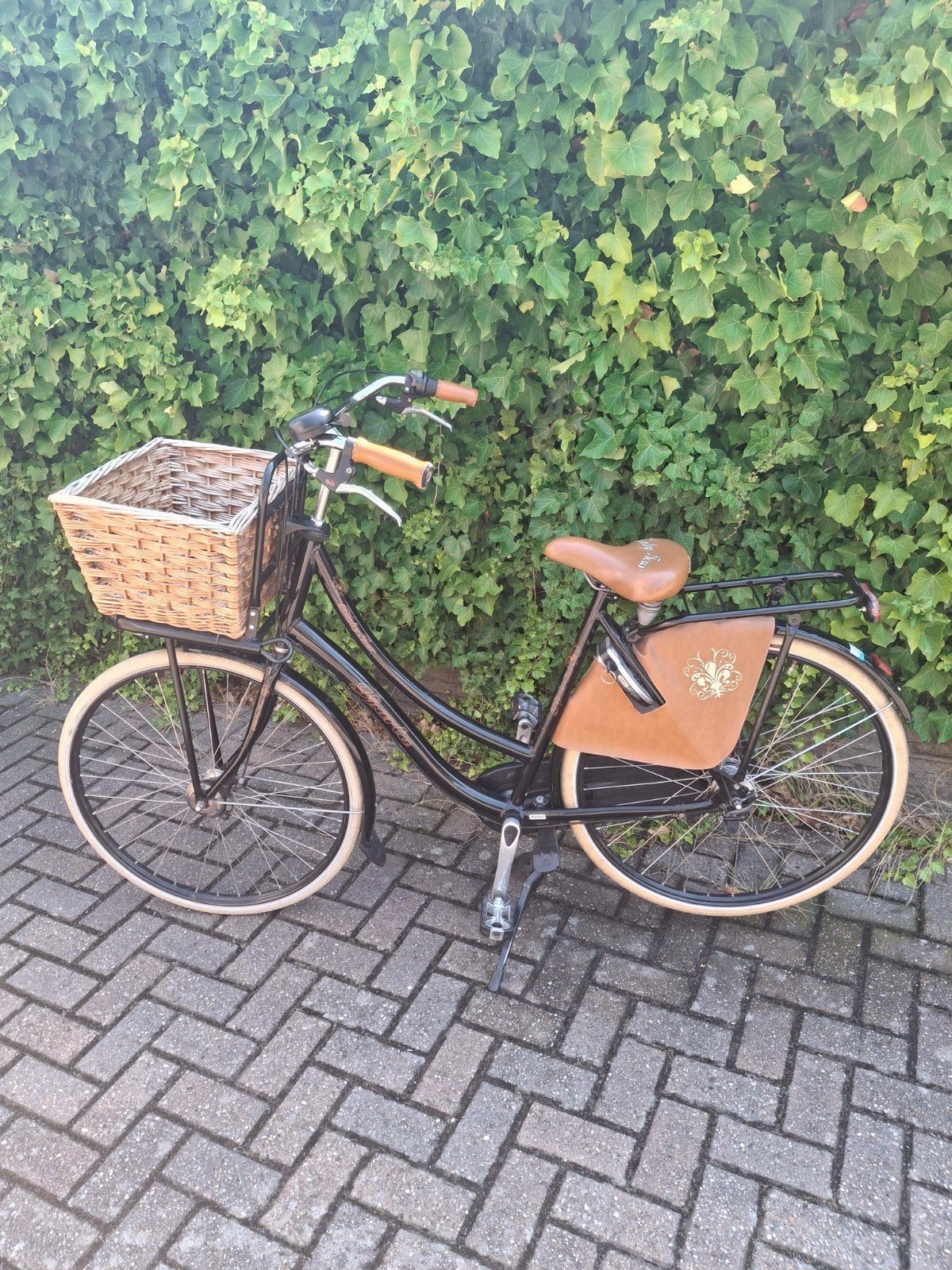 sparta country tour damesfiets, 56 cm of meer, Ophalen, Gebruikt, Versnellingen