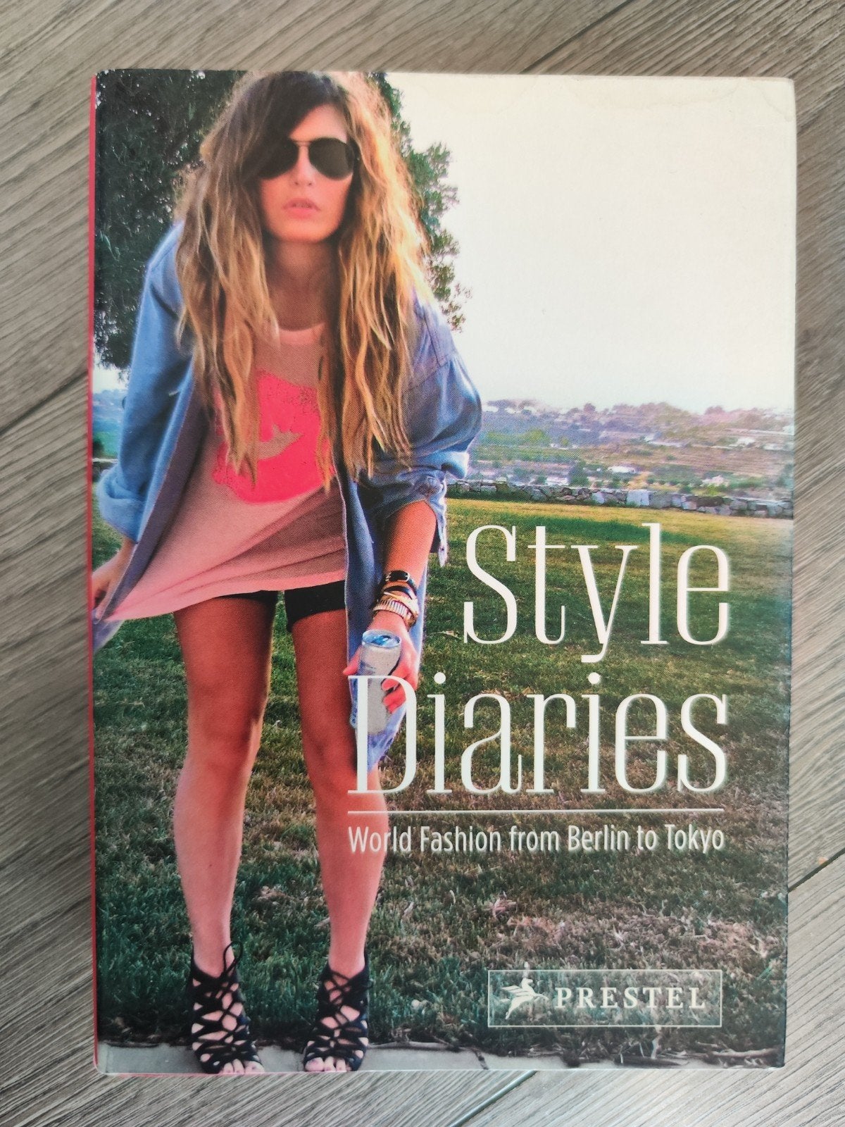 Style Diaries – Simone Werle | World Fashion & Streetstyle, Ophalen of Verzenden, Gelezen, Mode algemeen