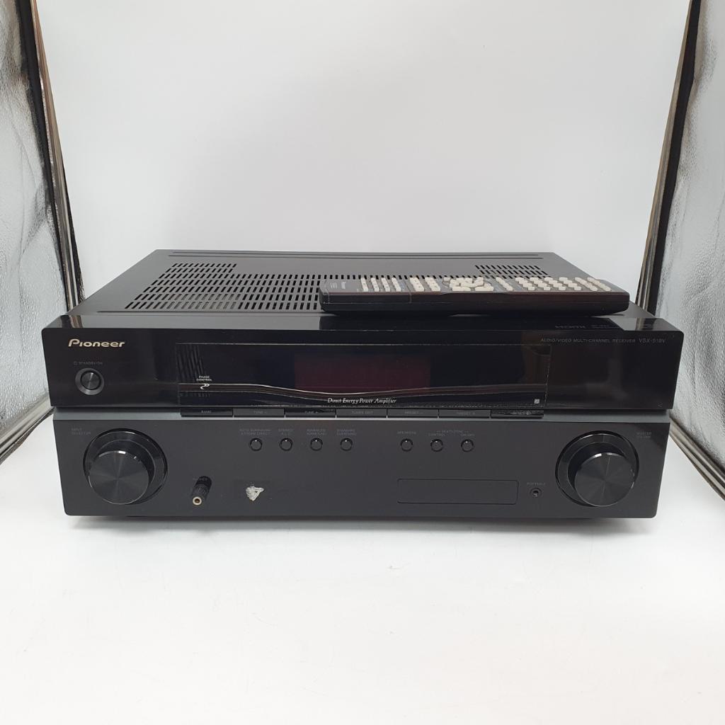 Pioneer VSX-519V 5.1 Receiver + AB in Nette Staat, Ophalen, Pioneer