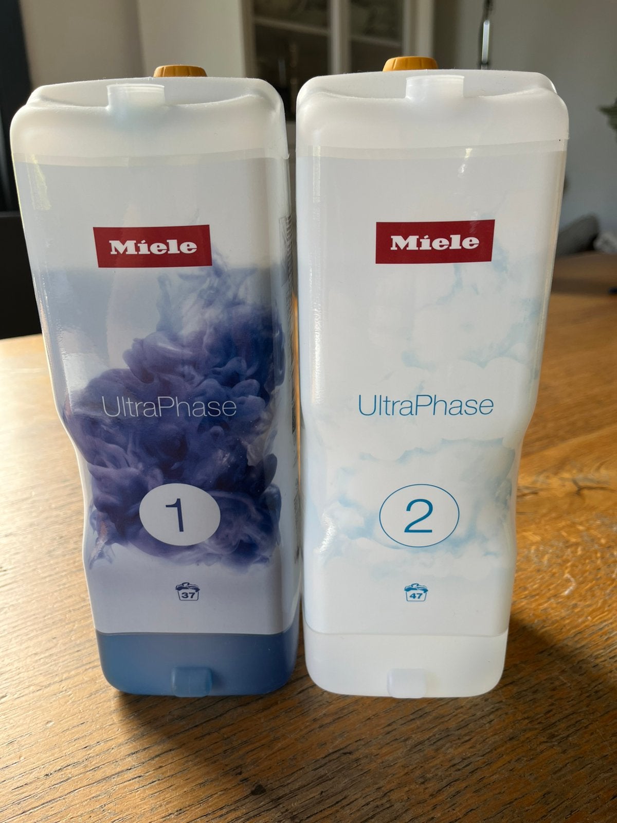 Wasmiddel miele Ultra Phase, Minder dan 85 cm, Verzenden, Minder dan 4 kg, Nieuw