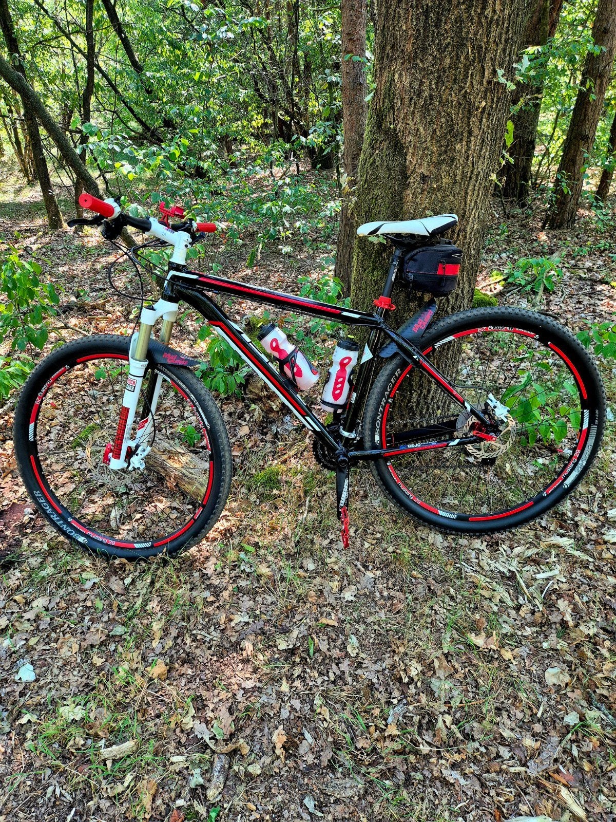 👍TREK Mountainbike  X/CALIBER  / Gary Fisher Collection  29, Ophalen, Hardtail, 45 tot 49 cm, Zo goed als nieuw