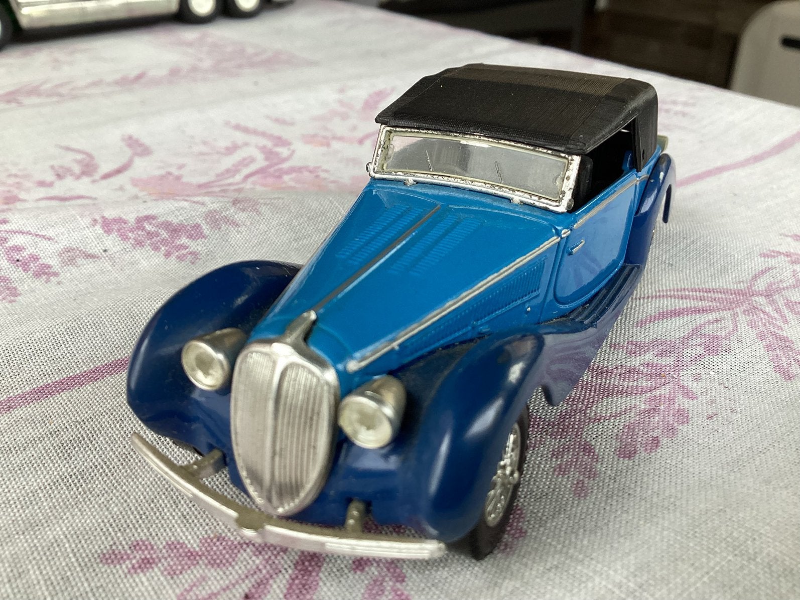 Delahye van Solido, Ophalen of Verzenden, Gebruikt, Auto, Solido