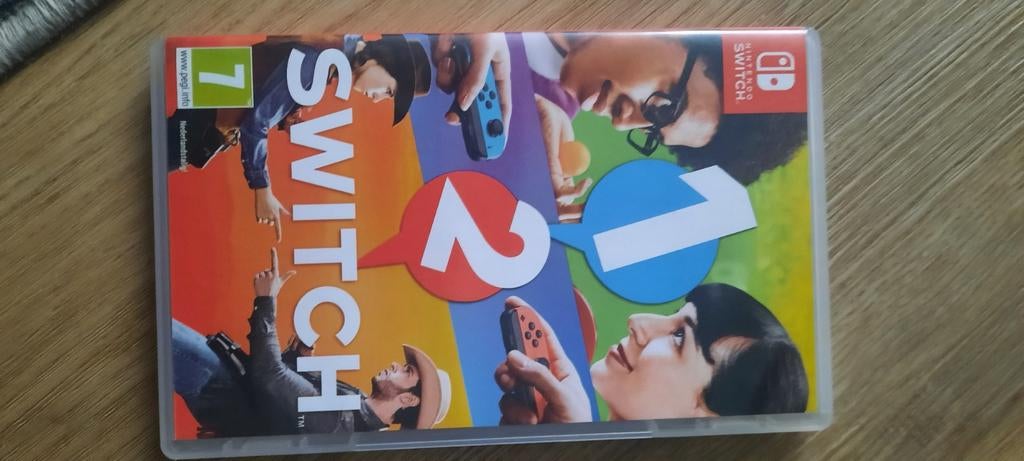 Nintendo Switch spellen, Ophalen of Verzenden, Zo goed als nieuw, Sport, 3 spelers of meer