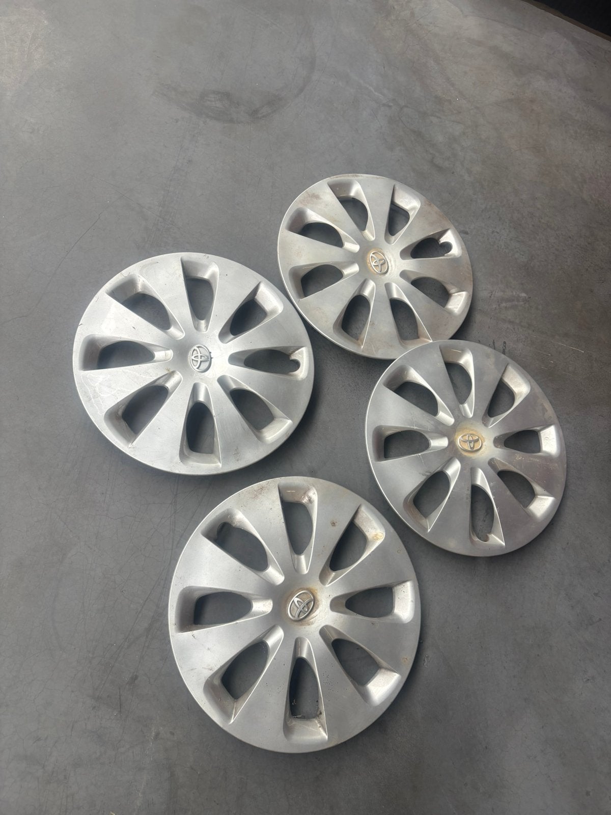 15 inch, Ophalen, Zo goed als nieuw