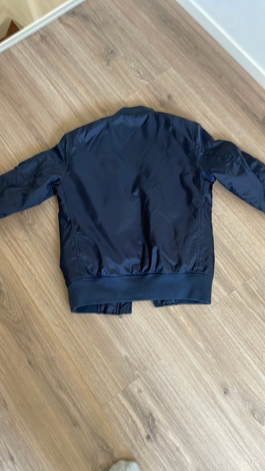 Bomberjack Urban Classic maat xs, Kleding | Dames, Ophalen of Verzenden, Zo goed als nieuw, Maat 34 (XS) of kleiner, Blauw