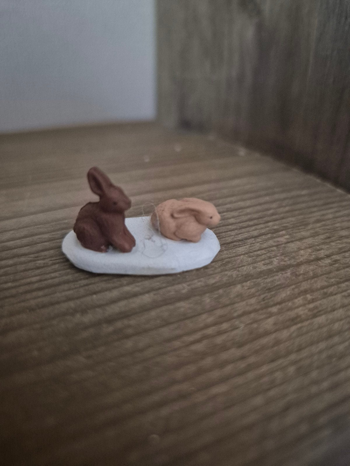 Lemax figuur 17 kerstdorp kersthuisjes, Ophalen of Verzenden, Zo goed als nieuw