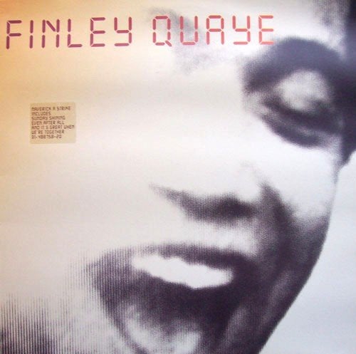 Finley Quaye, Ophalen of Verzenden, Dub, Gebruikt