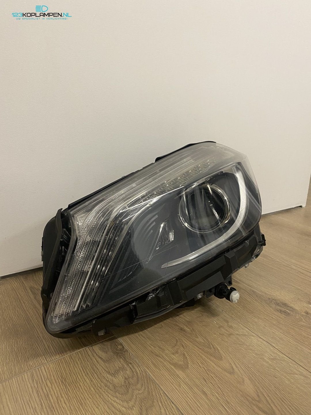 Mercedes W176 A Klasse ILS Xenon koplamp links, Auto-onderdelen, Gebruikt, -, Ophalen of Verzenden, -