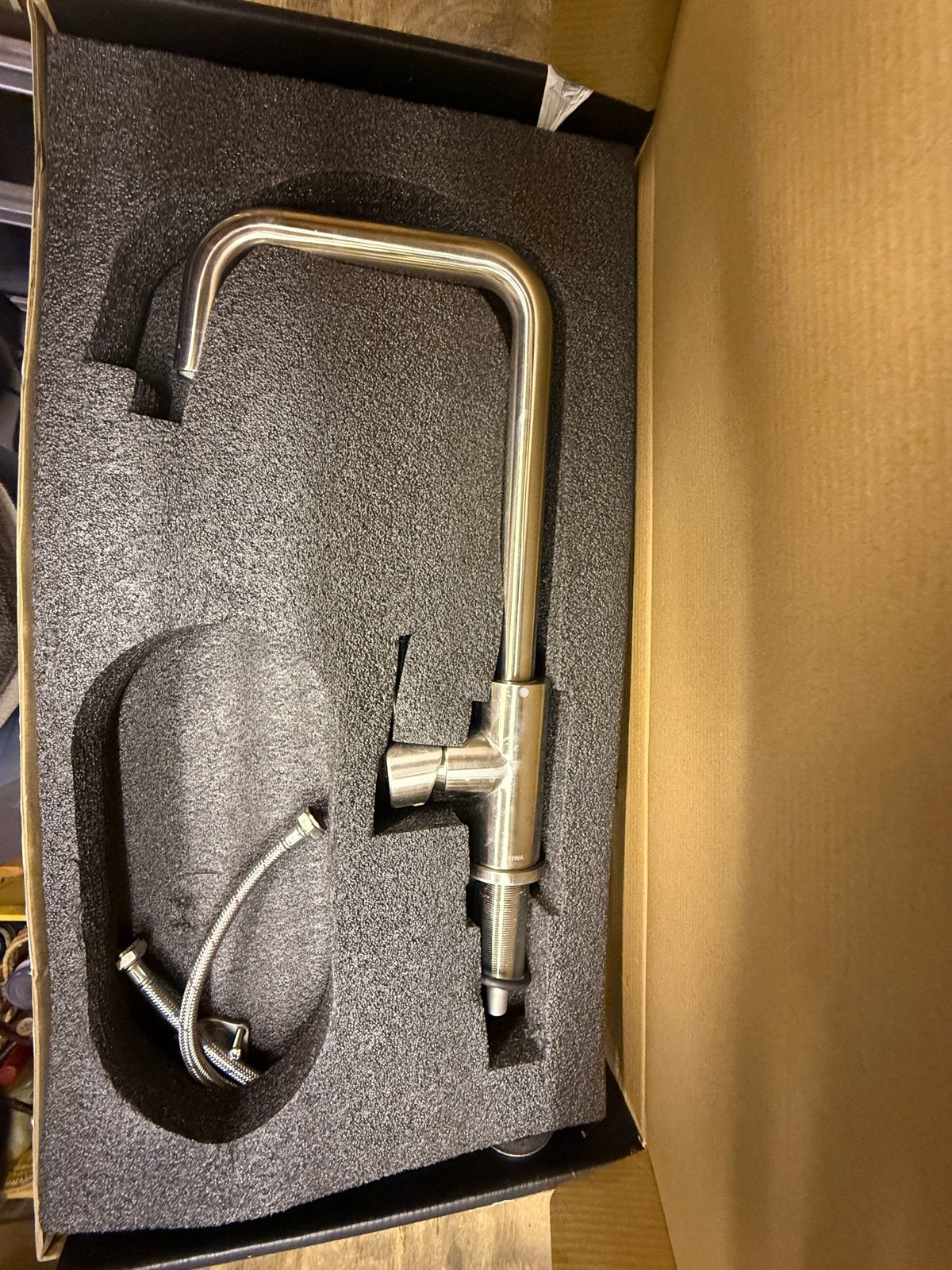 Caressi Keukenkraan Zilver - Zo goed als nieuw, Huis en Inrichting, Ophalen, Zo goed als nieuw, 25 tot 50 cm, Minder dan 100 cm