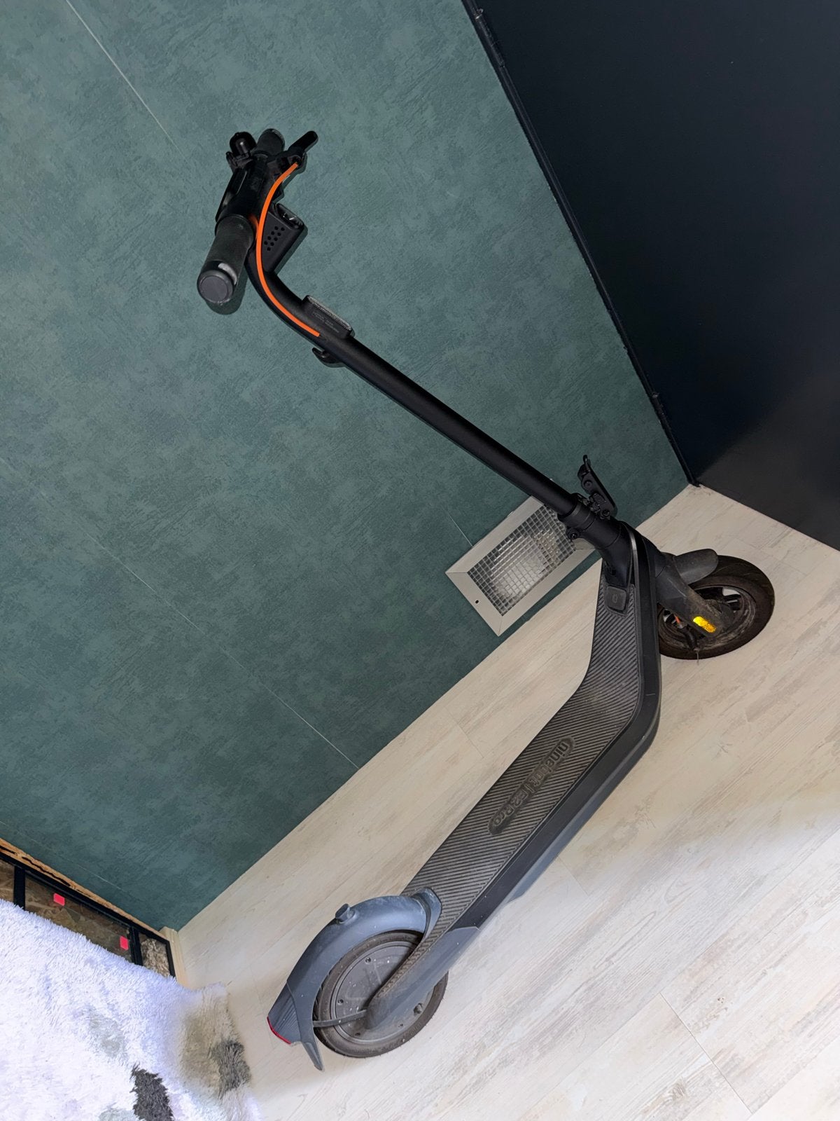 Segway Kickscooter E2 PRO - Elektrische step, Fietsen en Brommers, Steps, Ophalen, Gebruikt, Elektrische step (E-scooter)