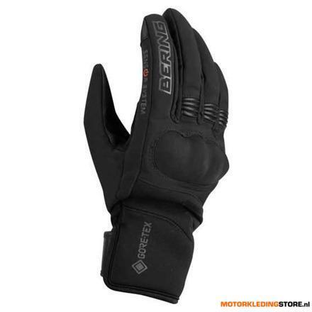Bering Lady Boogie GTX Motorhandschoenen, Zwart, Ophalen of Verzenden, Nieuw met kaartje
