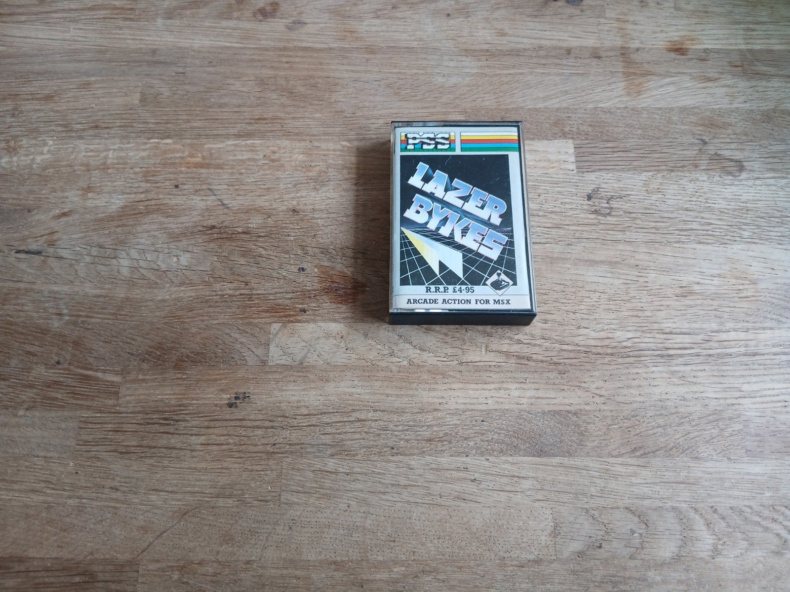 lazer bykes msx, Computers en Software, Ophalen of Verzenden