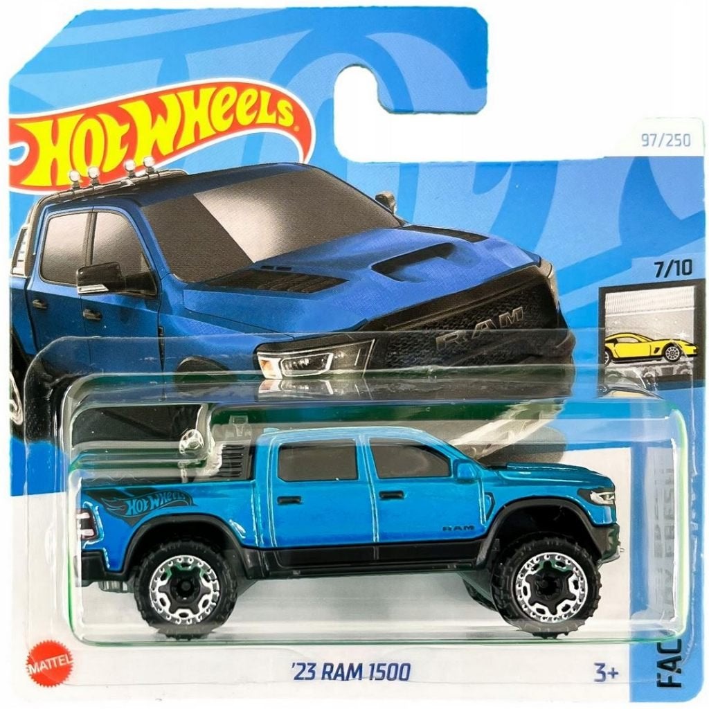 2024 Hot Wheels '23 Ram 1500, Ophalen of Verzenden, Nieuw