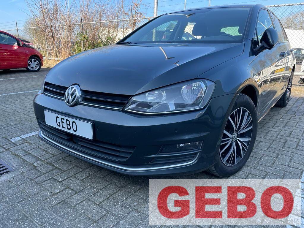 Volkswagen Golf 7 voorkop motorkap voorbumper spatbord kopla, Auto-onderdelen, Carrosserie en Plaatwerk, -, -, Nieuw, Ophalen of Verzenden