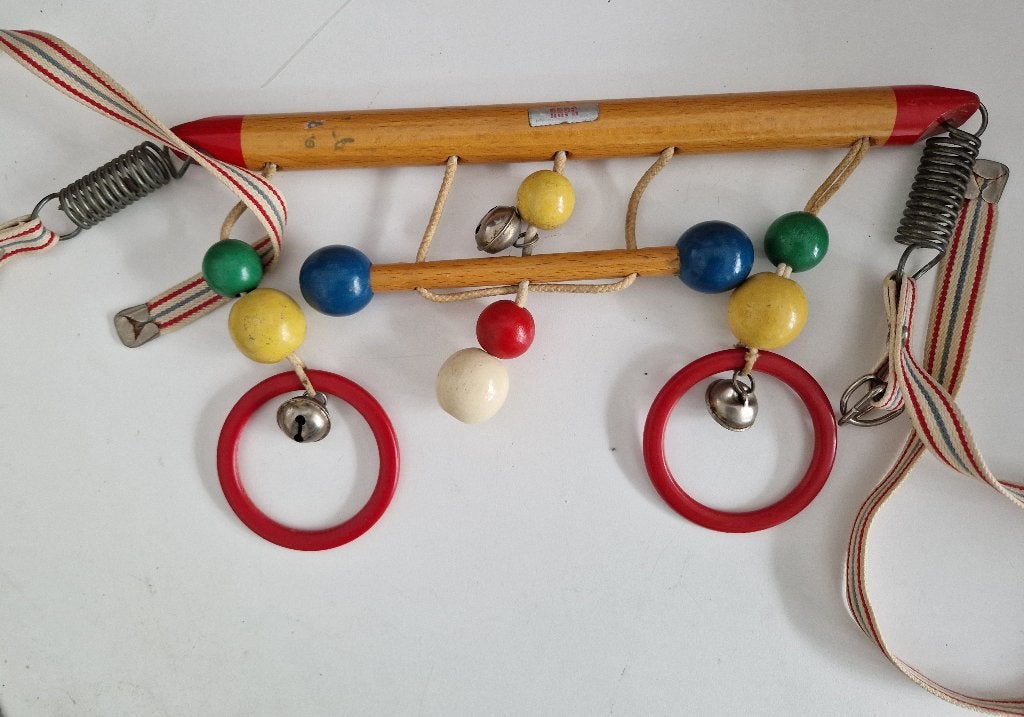 Arpa Boxhanger- babytrapze - vintage jaren 50-60, Ophalen of Verzenden, Gebruikt