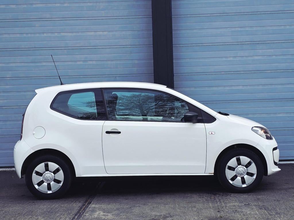 Volkswagen Up! 1.0 move up!, Voorwielaandrijving, Euro 5, Stof, Gebruikt